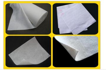 non woven polyester geotextile