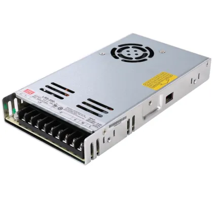 Mean Well RSP-320-5: 320W 5V Power Supply with PFC Function