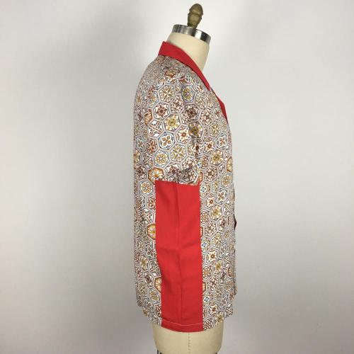 Wholesale Bespoke Hawaii style men's shirt