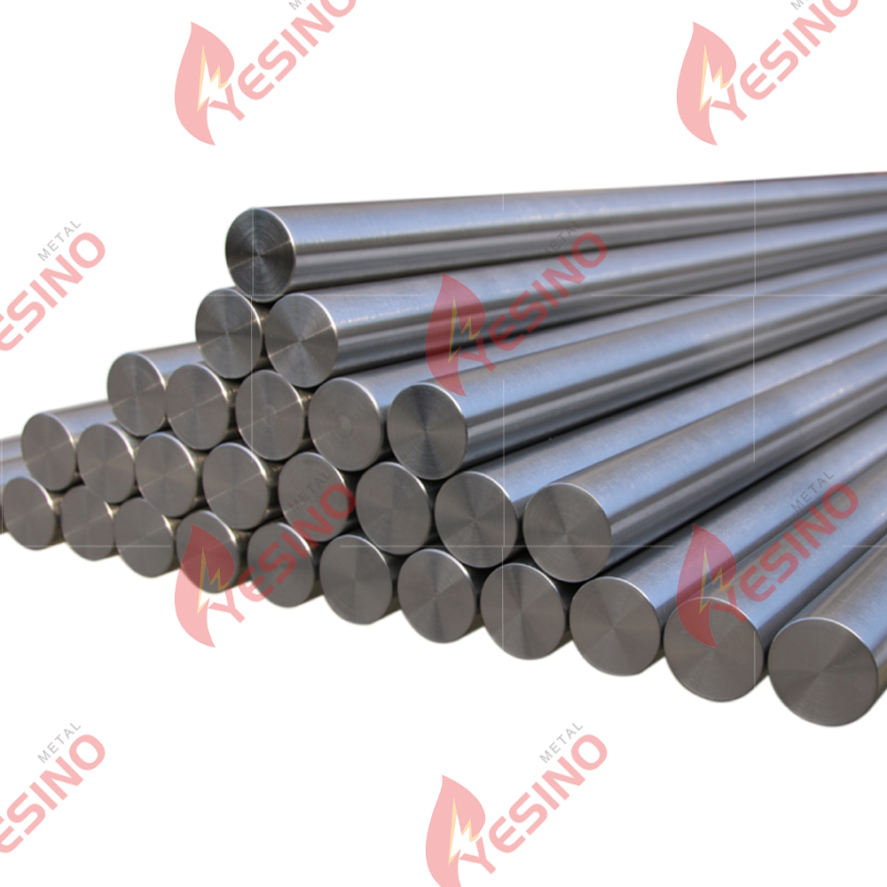 H5 Bar Titanium Round Bar