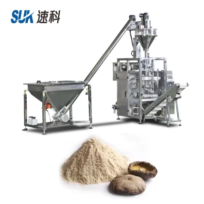 Vertical Packaging Equipment for Powdered Foods