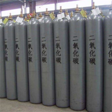 Food Grade Carbon Dioxide Gas for Food Preservation