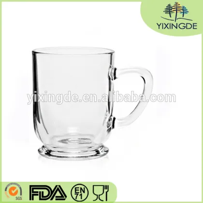 ARC Bolero 16 oz. Glass Mugs