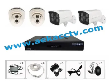 HD network 4 in 1 kit