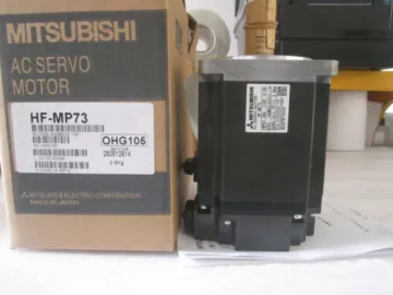 HF-MP73 High Speed Mitsubishi 110V Servo Motor Module