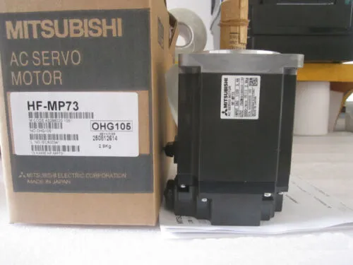 HF-MP73 High Speed Mitsubishi 110V Servo Motor Module