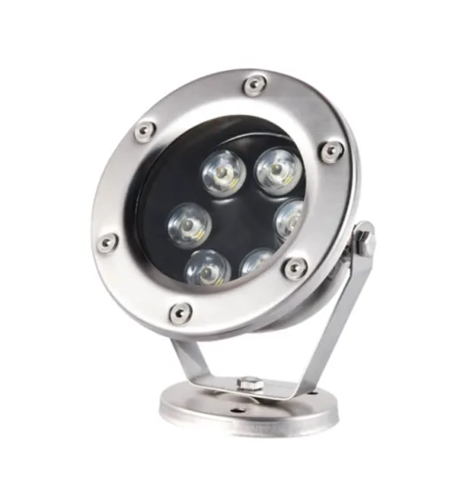 High Quality Rgbw IP68 12W