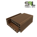 Panel escalonado de WPC SRL-DEK 140×70 mm