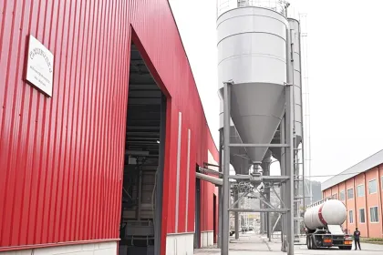 Automatic plaster block manufacturing machines/plaster mixer