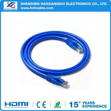 High Speed CAT6 Shielded Twisted Pair Ethernet Network Cable