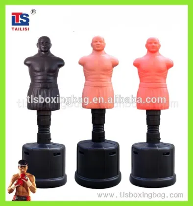 2016 New Product Fitness Equipment Fashional Heavy Black Weight Lifting Training Sandbag