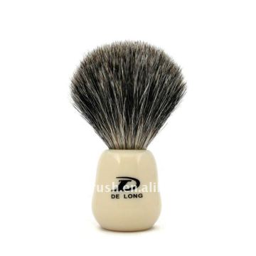 mixed badger shaving brush