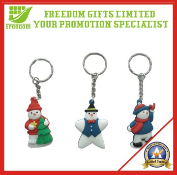 Promotional PVC Keychain