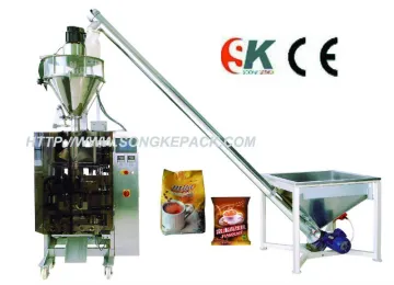 chilli powder automatic form fill seal machine (SK-200F)