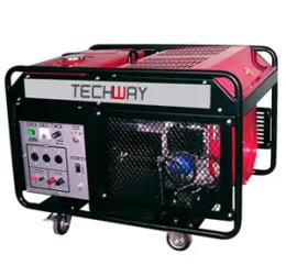 10kw Gasoline Generator