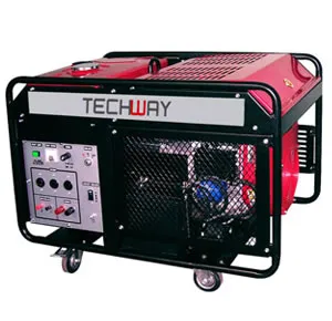 10kw Gasoline Generator