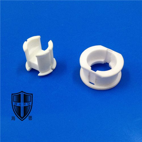machinbale cercor glass ceramic bushing sleeve