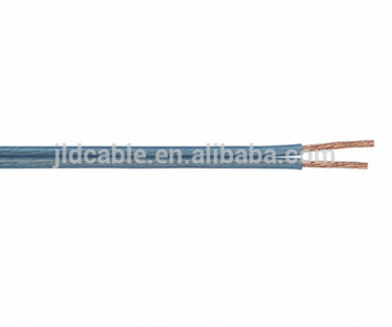 High quality 12 AWG speaker cable for car audio wires with US standard OFC, or CCA or Tinned CCA