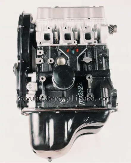 Bare Engine Block F8B 368 Fit for Suzuki Alto 800cc