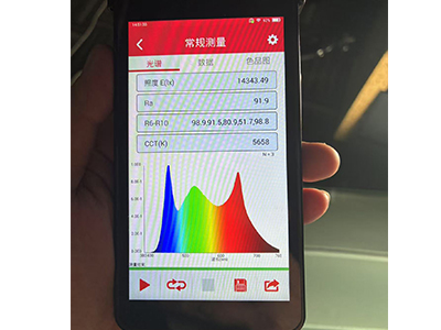 test data