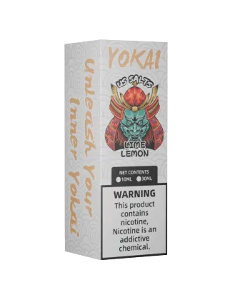 Lime Lemon Yokai US Salt 10ML 30MG