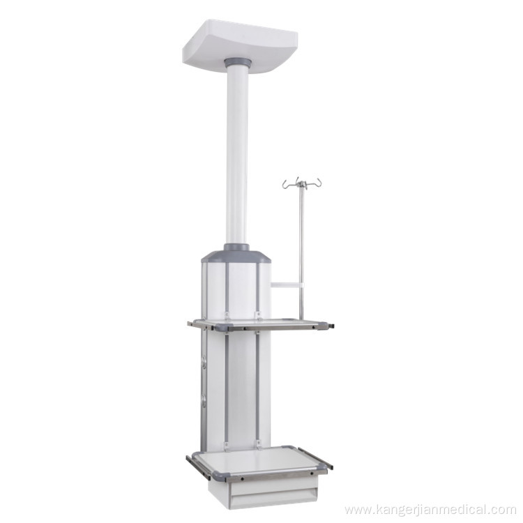 KDD- 8 Different Gas Outlets Medical Vertical Tower Pendant System Hospital ICU Surgical Pendant