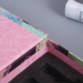 Cosmetic Paper Box Perfume Liquid Bottle Packaging Box