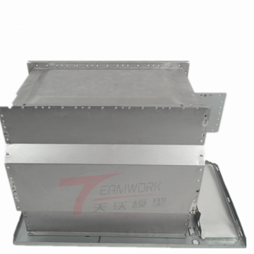 Custom Sheetmetal Parts For Microwaves CNC Machining