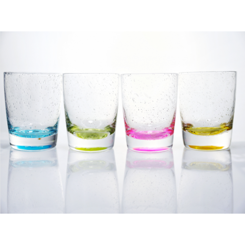 Whiskey Rocks Glass round whisky glasses water glass with bubbles Supplier