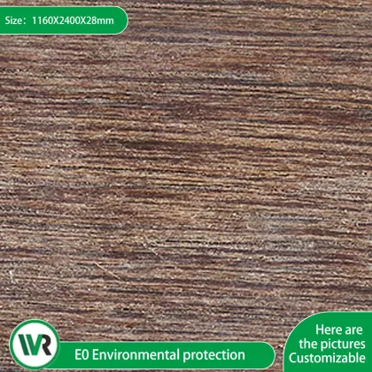 High-Quality Container Floor Panels