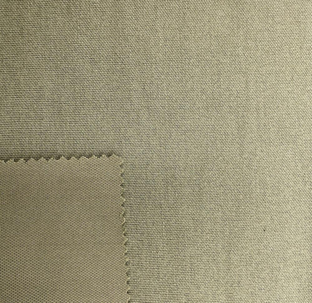 Tissus 100% polyester Ponti