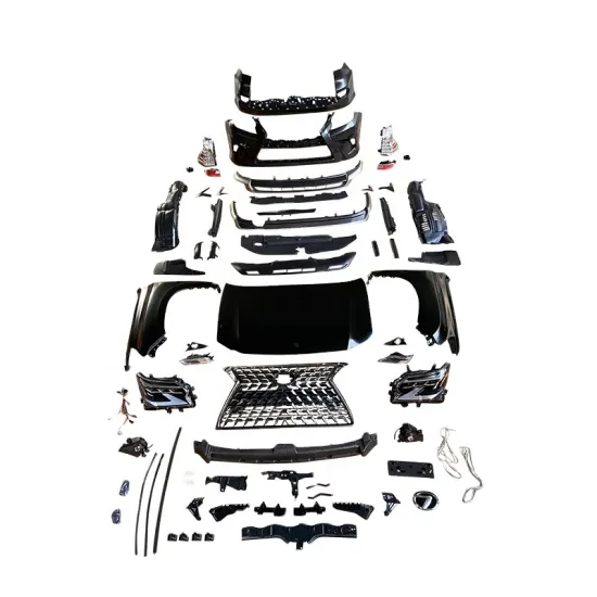 MAICTOP Car Accessories Body Kit for GX GX460 2009-2018 Model - In Stock at Good Prices