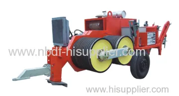 800kv Transmission Line Stringing Equipments 