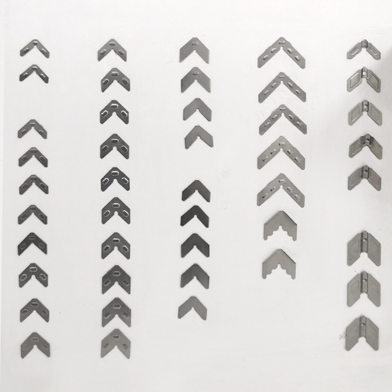 Door and window corner pieces