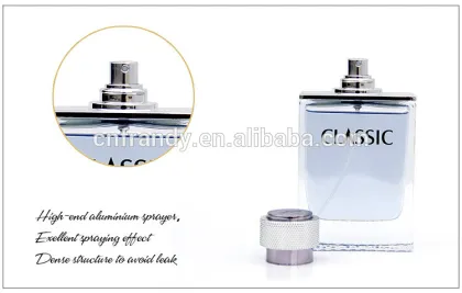 Fashion man Perfume fragrance