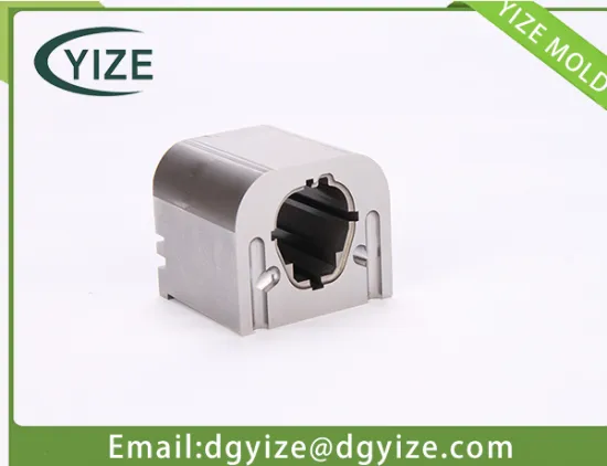 Quality stamping mould part of precision plastic mould maker in Dongguan