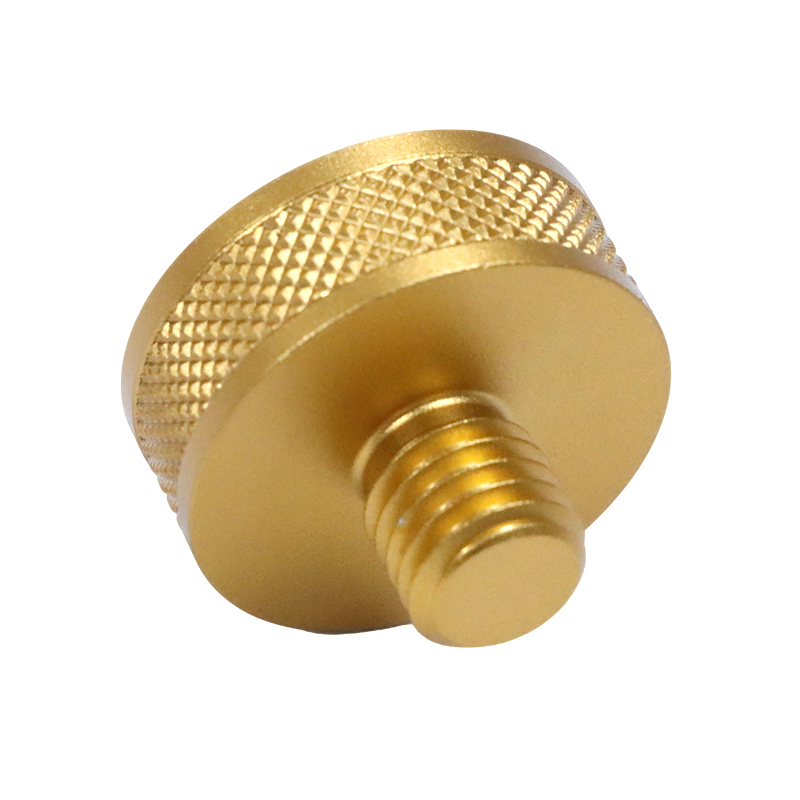 Metal Twist Cover CNC Parts