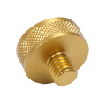 قطعات CNC پوشش فلزی OEM
