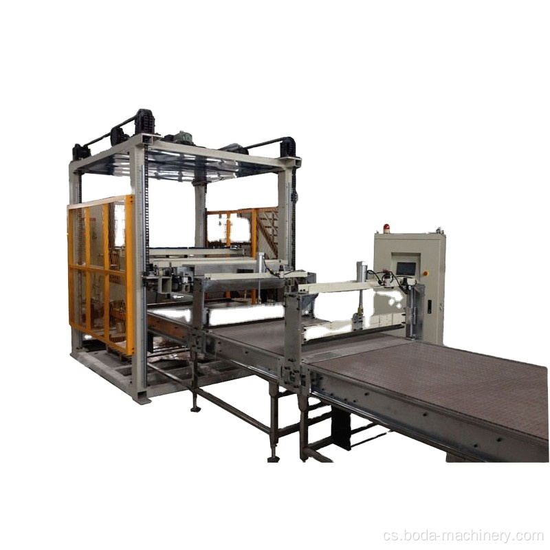 Vysokorychlostní paletizační stroj pro paletizátor plechovek