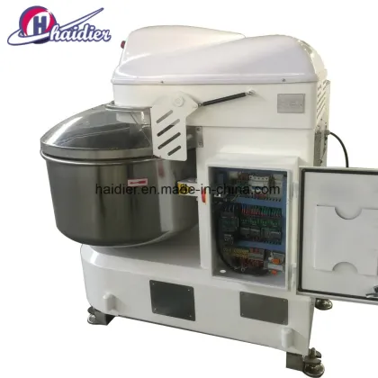 Commercial 100kg Dough Kneading Machine Spiral Dough Mixer