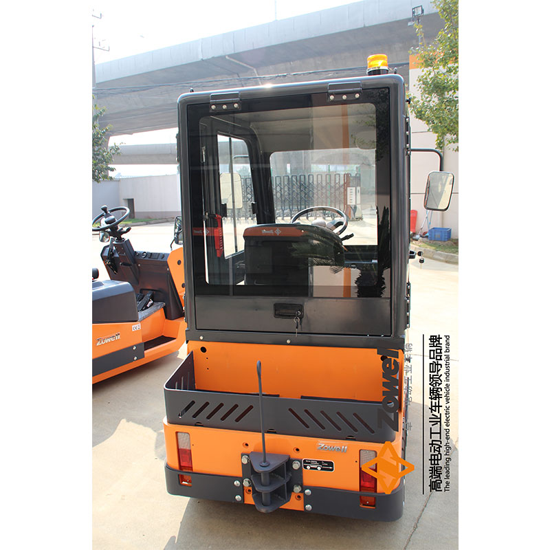 4 ton Electric Towing Tractor