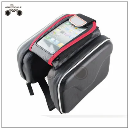 mountain bike cell phone bag riding equipment