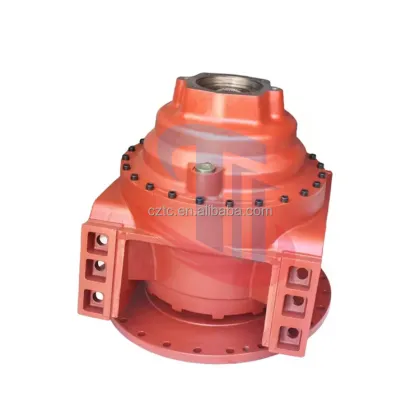 Bonfiglioli Gearbox 575L: Concrete Mixer Truck Reducer 575 Gearbox Parts for 8-10 Cubic Trucks