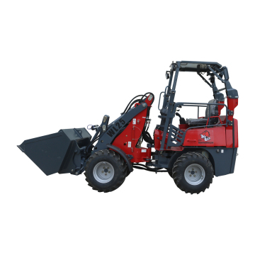 2024 New Arrival High Efficient Multifunction Wheel Loaders for Agricultural Use