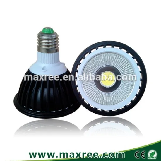 7W 10W 15W led downlight aluminium CE ROHS ERP 3 years warranty Par30 10w cob led downlight
