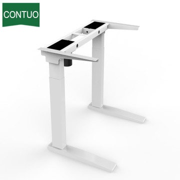 Ergonômico elétrico permanente ajustável sentar Stand Up Desk