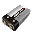 Holith CR9V -Batterien 9 V zum Rauchen von Alarm