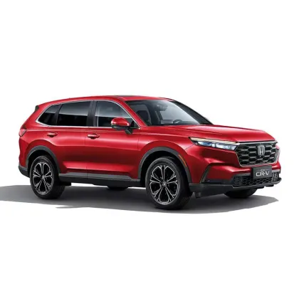 Direct Manufacturers Swing Door Gasoline Electric Hybrid Vehicle for Sale
