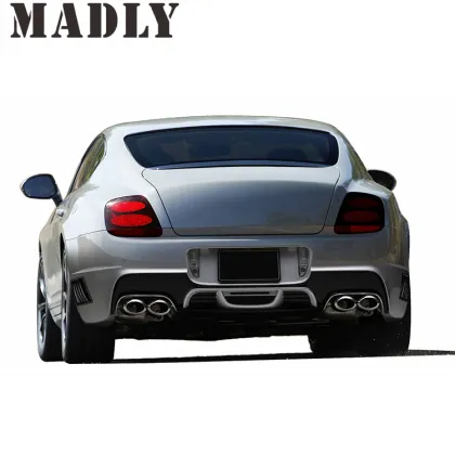 High-Quality Body Kits for Bentley Continental - Fit Base Model Coupe, Convertible GT, GTC