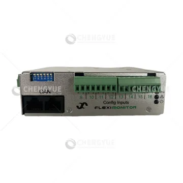 Eltek Power FlexiMonitor 242100.608 - Telelcom Power System Monitoring Module